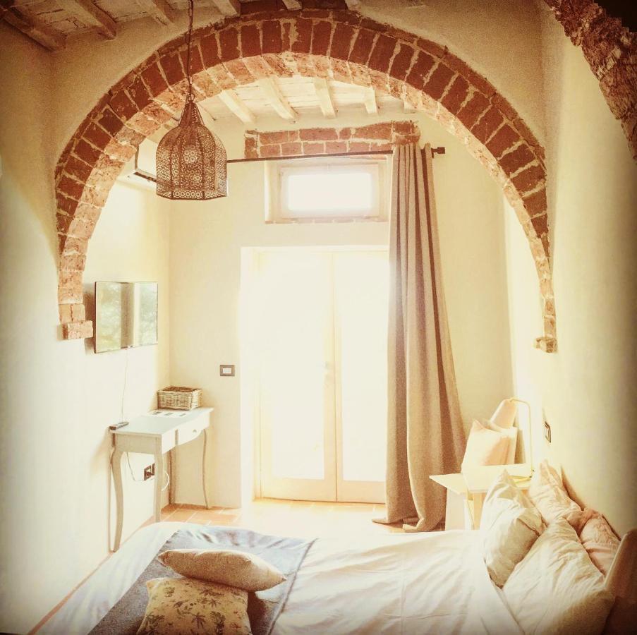 La Falconara Montepulciano Zewnętrze zdjęcie