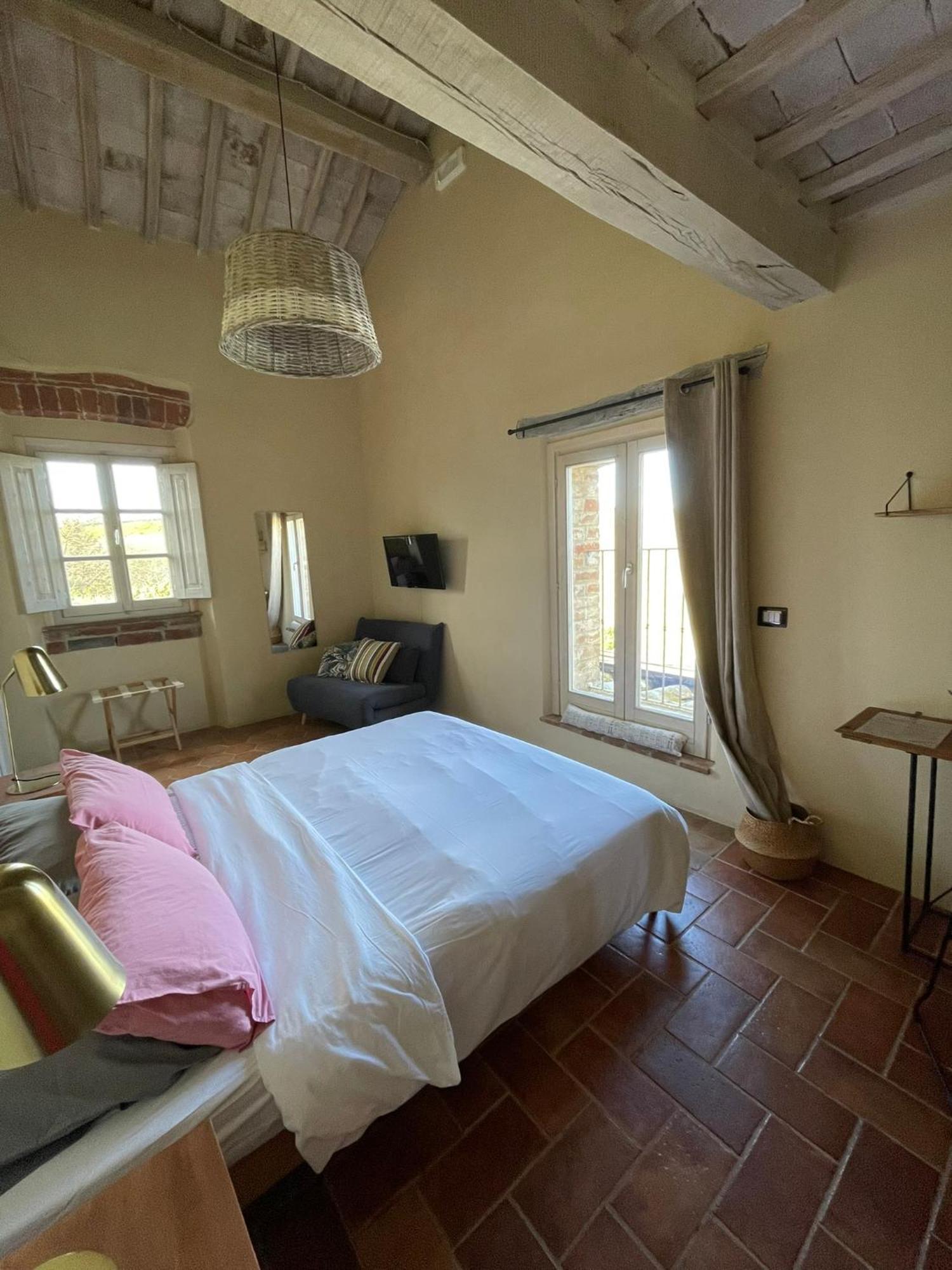 La Falconara Montepulciano Zewnętrze zdjęcie