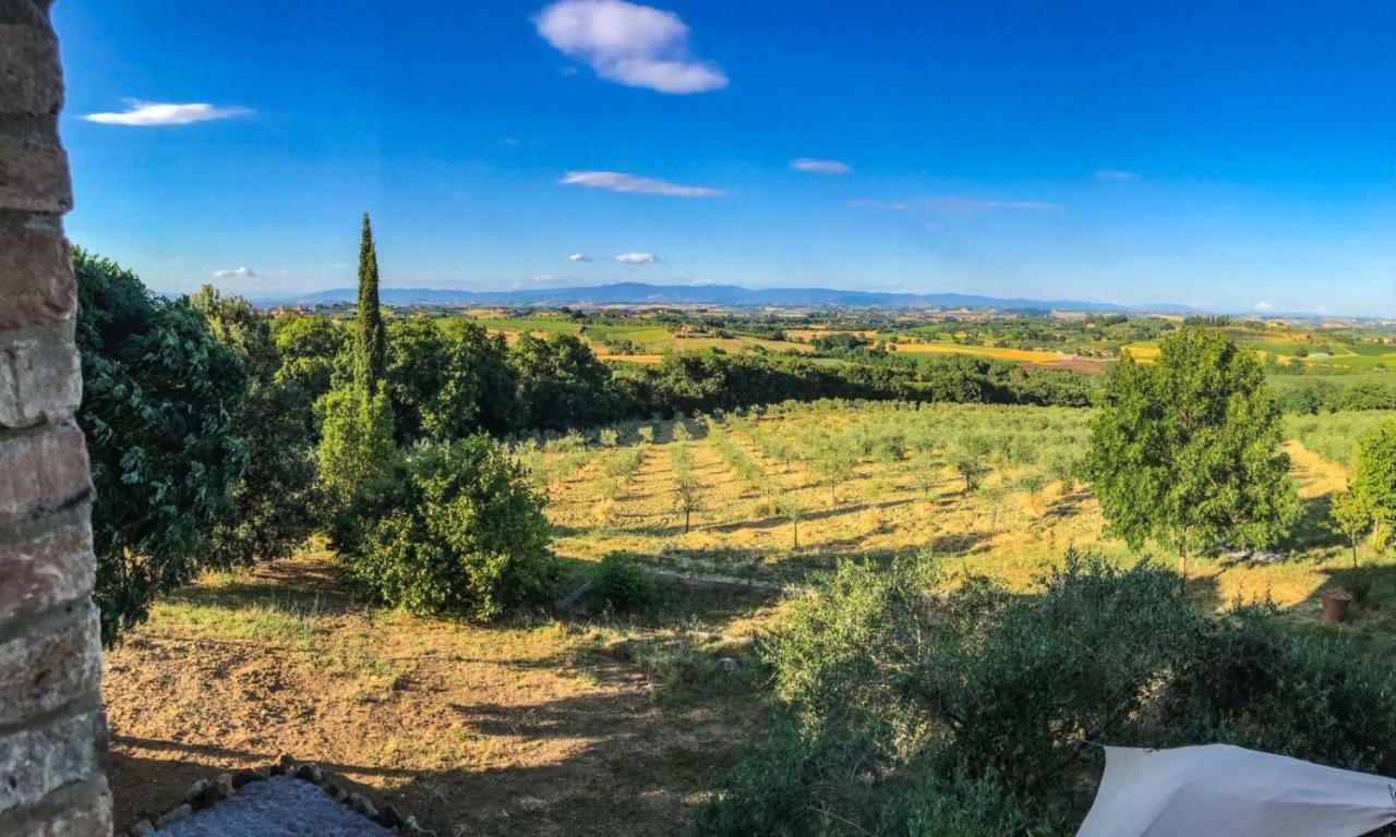 La Falconara Montepulciano Zewnętrze zdjęcie